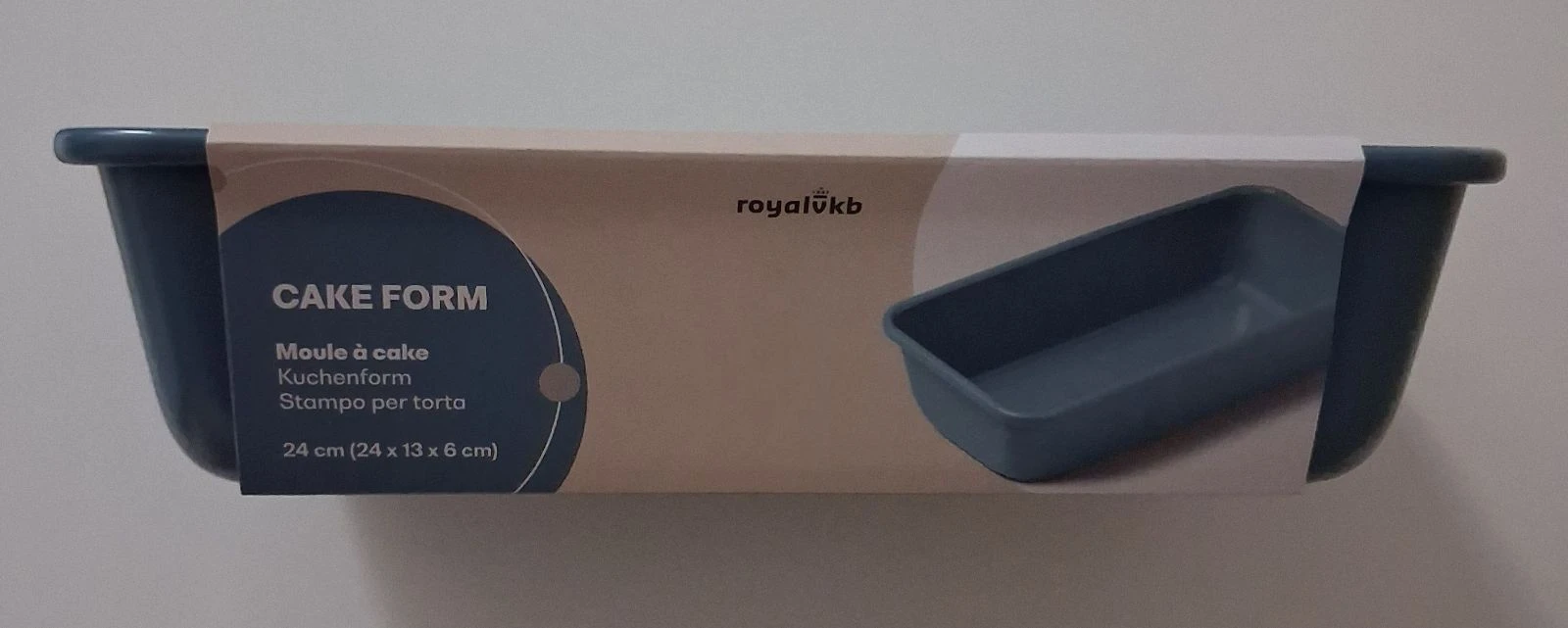 Forma de bolo Royal VKB – photo 2